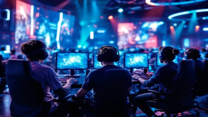 Fenomena Esports yang Kini Menjadi Bagian dari Industri Olahraga Digital